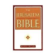 The New Jerusalem Bible Leather Edition by WANSBROUGH, HENRY, 9780385496582