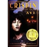 Crispin: The Cross of Lead by Avi, 9780786816583
