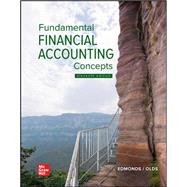 Fundamental Financial Accounting Concepts [Rental Edition] by EDMONDS, 9781260786583