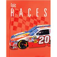Epic Races by Whitcomb, Aidan, 9781645826583