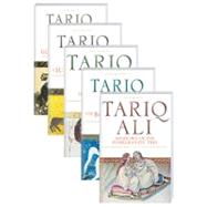 Shadows of the Pomegranate Tree & the Book of Saladin & the Stone Woman & a Sultan in Palermo & Night of the Golden Butterfly by Ali, Tariq, 9781844676583