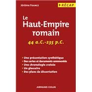 Le Haut-Empire romain by Jrme France, 9782200286583