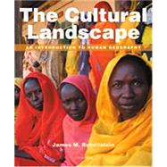 The Cultural Landscape: An Introduction to Human Geography AP Edition plus Mastering Geography by Rubenstein, 9780132926584
