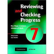 Spectrum Reviewing and Checking Progress Year 7 CD-ROM by Edited by Andy Cooke , Jean Martin, 9780521546584