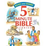 Read and Share 5 Minute Bible Stories by Ellis, Gwen (RTL); Smallman, Steve, 9780718036584