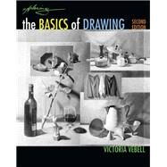 Exploring the Basics of Drawing (Book Only) by Victoria Vebell, 9781305176584