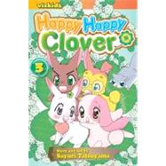 Happy Happy Clover, Vol. 3 by Tatsuyama, Sayuri; Tatsuyama, Sayuri, 9781421526584