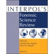 Interpol's Forensic Science Review by Daeid; Niamh Nic, 9781439826584