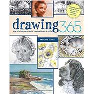 Drawing 365 by Tyrrell, Katherine, 9781440336584