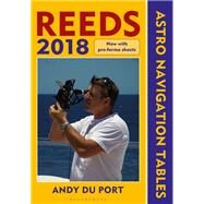 Reeds Astro Navigation Tables 2018 by Du Port, Andy, 9781472946584