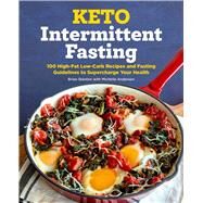 Keto Intermittent Fasting by Stanton, Brian, 9781646116584