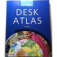 The Nystrom Desk Atlas, 5th edition by Nystrom Education, 9780782526585