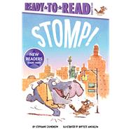Stomp! Ready-to-Read Ready-to-Go! by Calmenson, Stephanie; Amsallem, Baptiste, 9781665916585