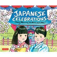 Japanese Celebrations by Reynolds, Betty, 9780804836586