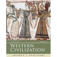 Western Civilization: Volume A: To 1500 by Spielvogel, 9781285436586
