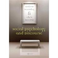 Social Psychology and Discourse by McKinlay, Andrew; McVittie, Chris, 9781405146586