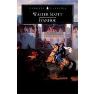 Ivanhoe by Scott, Walter, 9780140436587