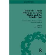 Women's Travel Writings in North Africa and the Middle East, Part II vol 5 by Hagglund,Betty, 9781138766587