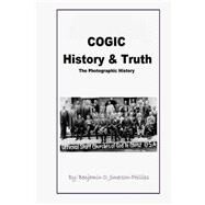 C.o.g.i.c. History & Truth by Jimerson-phillips, Benjamin, 9781523256587