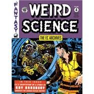 The EC Archives Weird Science 4 by Tobin, Paul; Dark Horse Books, 9781616556587