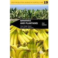 Bananas and Plantains by Robinson, John C.; Sauco, Victor Galan, 9781845936587