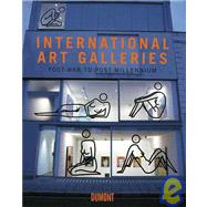 International Art Galleries by Grosenick, Uta, 9783832176587