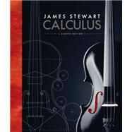 Calculus by James Stewart, 9798214356587