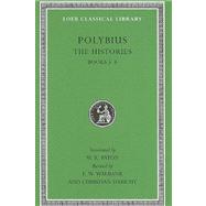 The Histories by Polybius; Paton, W. R.; Walbank, F. W.; Habicht, Christian, 9780674996588