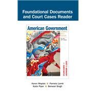 Document Reader for American Government: Stories of a Nation For the AP® Course by Abernathy, Scott; Waples, Karen, 9781319236588
