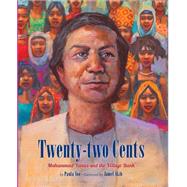 Twenty-Two Cents by Yoo, Paula; Akib, Jamel, 9781600606588
