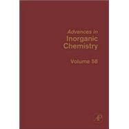 Advances in Inorganic Chemistry by van Eldik; Reedijk, 9780120236589