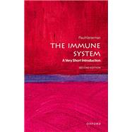 The Immune System A Very Short Introduction by Klenerman, Paul, 9780198936589