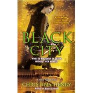 Black City by Henry, Christina, 9780425256589