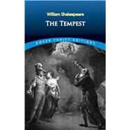 The Tempest by Shakespeare, William, 9780486406589