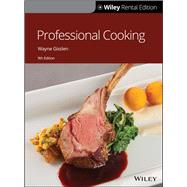 Professional Cooking, 9th Edition [Rental Edition] by Gisslen, Wayne, 9781119626589