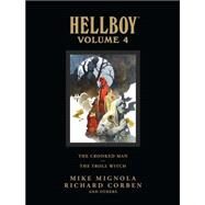 Hellboy 4 by Mignola, Mike; Corben, Richard; Others, 9781595826589
