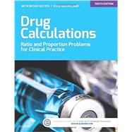Drug Calculations by Seltzer, Meta Brown, RN; Mulholland, Joyce M., RN, 9780323316590