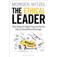 The Ethical Leader by Witzel, Morgen, 9781472956590