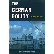 The German Polity by Langenbacher, Eric, 9781538146590