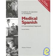Student Activities Manual for Medical Spanish: A Conversational Approach, 2nd by Kearon, Thomas, 9780030266591
