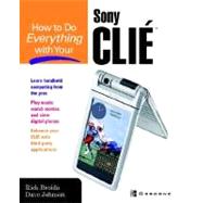 How to Do Everything with Your CLIE(TM) by Broida, Rick, 9780072226591