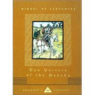 Don Quixote of the Mancha by Cervantes, Miguel de; Parry, Judge; Crane, Walter, 9780375406591
