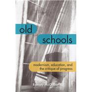 Old Schools by Mcglazer, Ramsey, 9780823286591