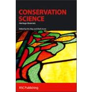 Conservation Science by May, Eric; Jones, Mark, 9780854046591