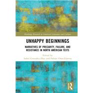 Unhappy Beginnings by Isabel Gonzlez-Daz, 9781032526591