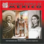 Famous People of Mexico by Carew-Miller, Anna, 9781422206591