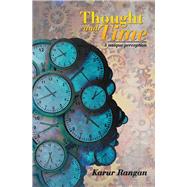 Thought and Time by Rangan, Karur, 9781796086591