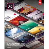 Adobe XD CC Classroom in a Book (2018 release) by Wood, Brian, 9780134686592