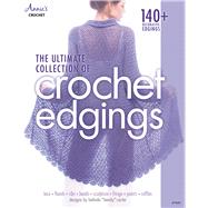 The Ultimate Collection of Crochet Edgings by Carter, Belinda, 9781590126592