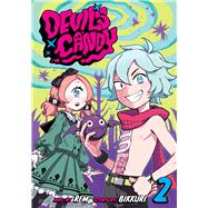Devil's Candy, Vol. 2 by Unknown, 9781974726592